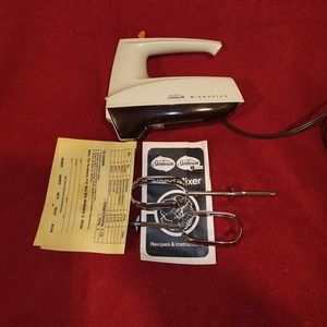 1985 Sunbeam Mix Master Hand Held
